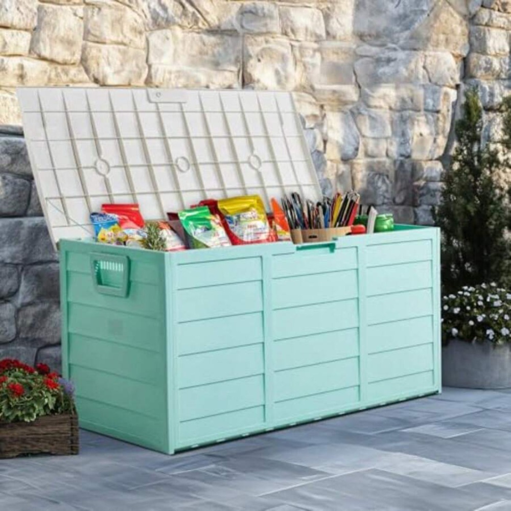 Caja de Almacenamiento Grande  - Gardening Tools And Uses reseña y precio