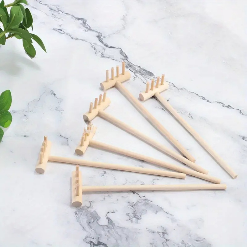 Juego de 6 Mini Rastrillos de  - Gardening Tools Japan reseña y precio