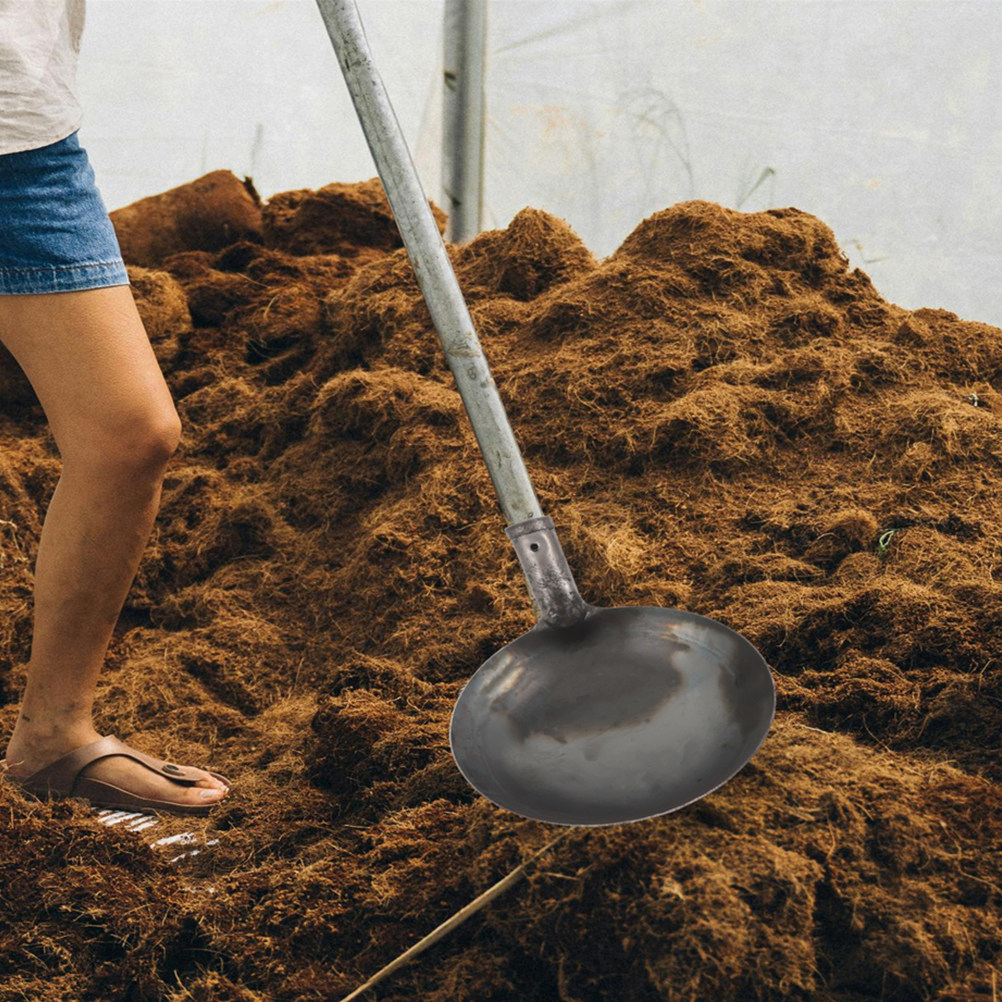 Cuchara de hierro para agua, u - Gardening Tools And Uses reseña y precio