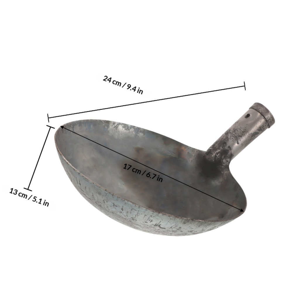 Cuchara de hierro para agua, u - Gardening Tools And Uses reseña y precio