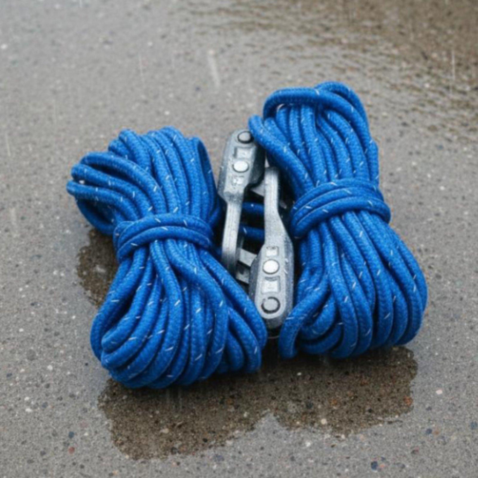 Tensor de cuerda metálico con  - Gardening Tools And Uses reseña y precio