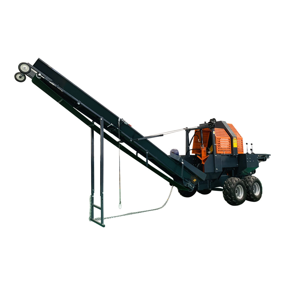 Procesador de Leña Hidráulico  - Gardening Tools In Store reseña y precio