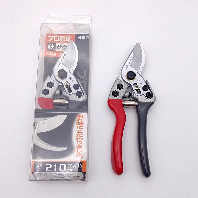 Tijeras de Podar Japonesas Vvt - Gardening Tools Japan reseña y precio