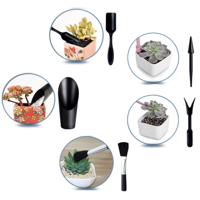 Mini juego de herramientas de  - Gardening Tools Wholesale reseña y precio