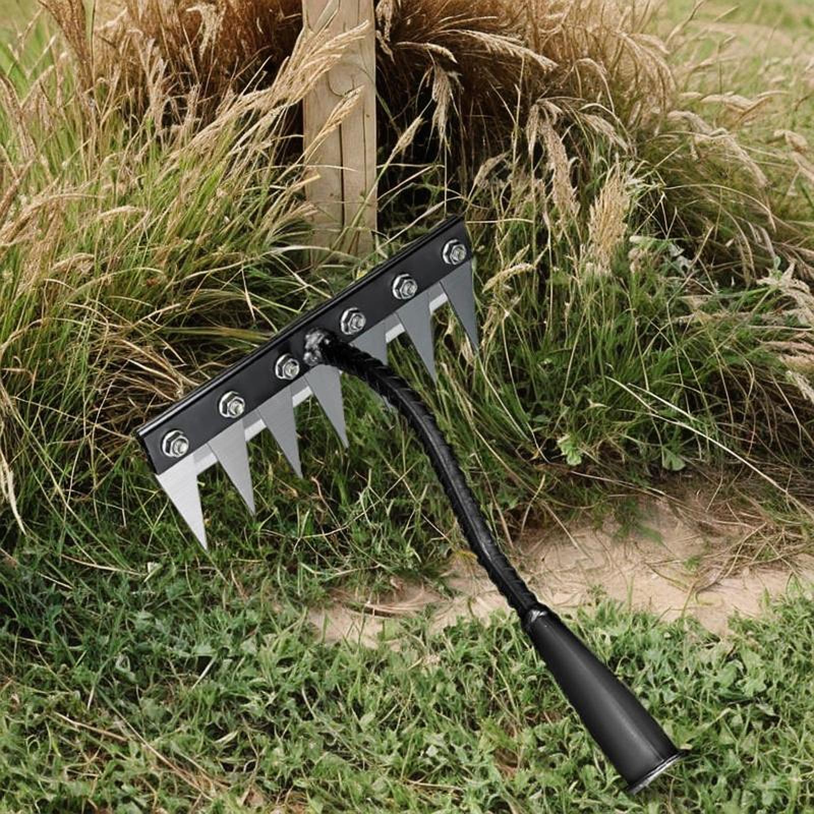 Herramienta de desmalezado de  - Gardening Tools To Remove Weeds reseña y precio
