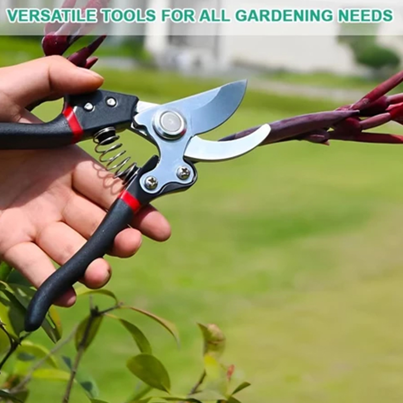 Kit de herramientas de tijeras - Gardening Tools Essential reseña y precio