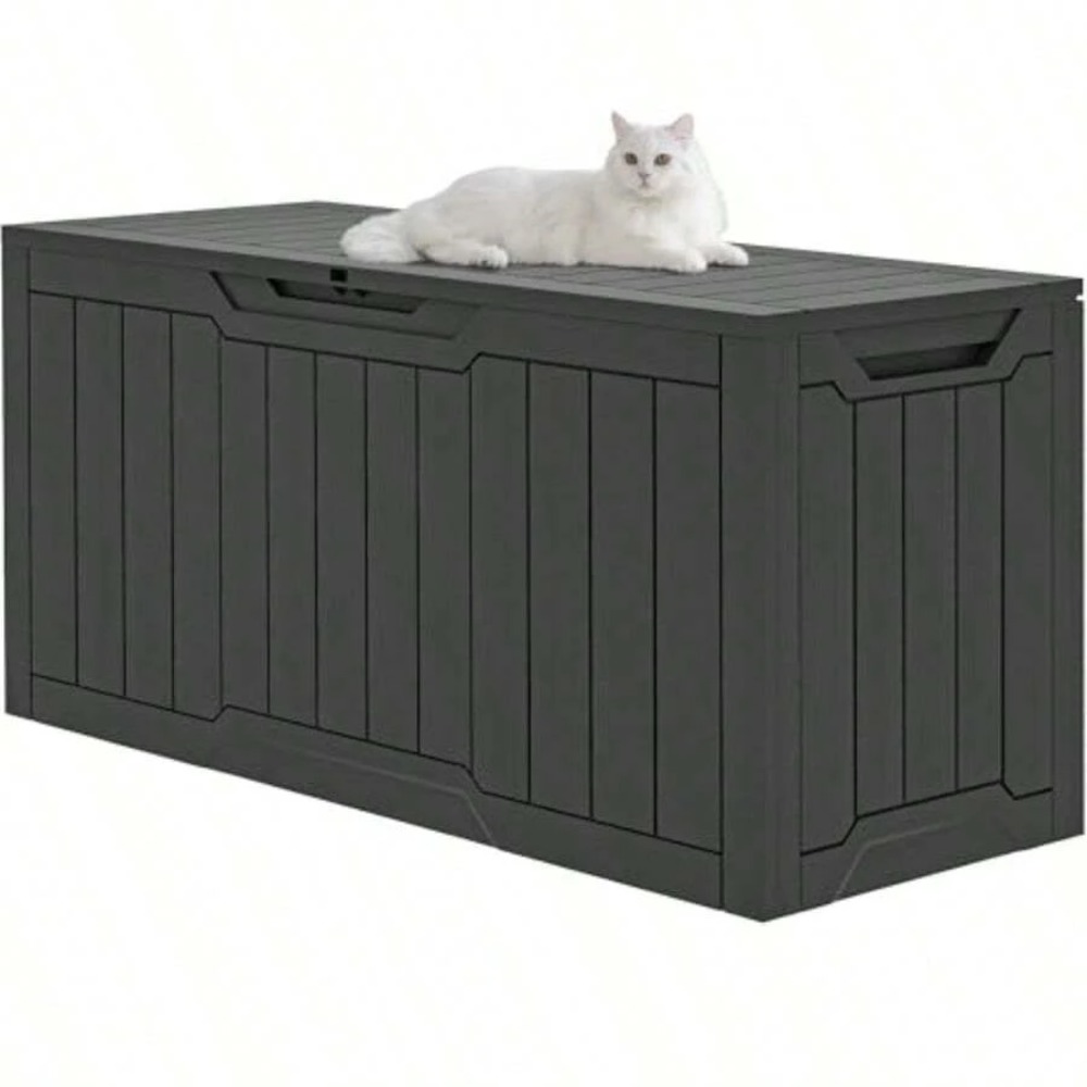 Caja de Almacenamiento Exterio - Gardening Tools And Uses reseña y precio