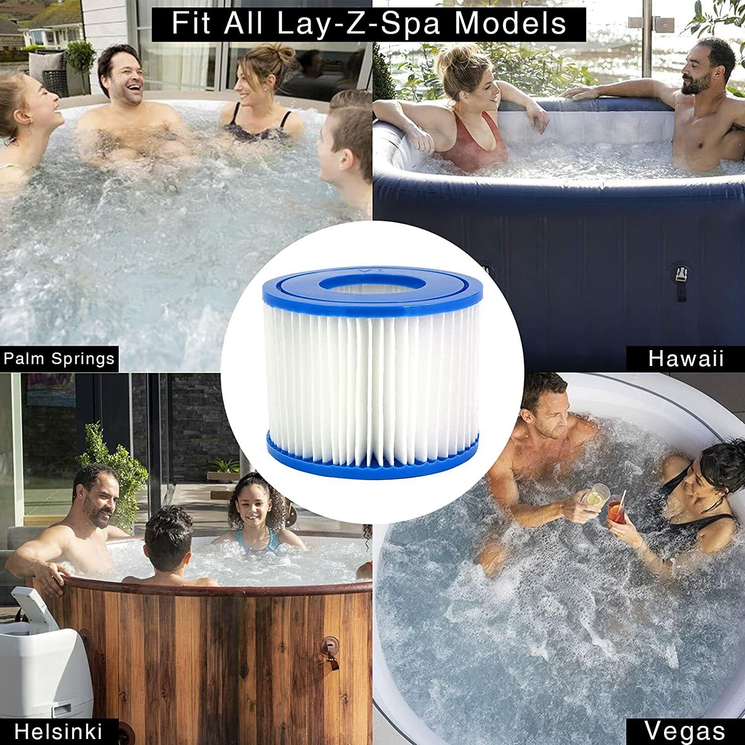 Filtros de Cartucho para Pisci - Gardening Tools Wholesale reseña y precio