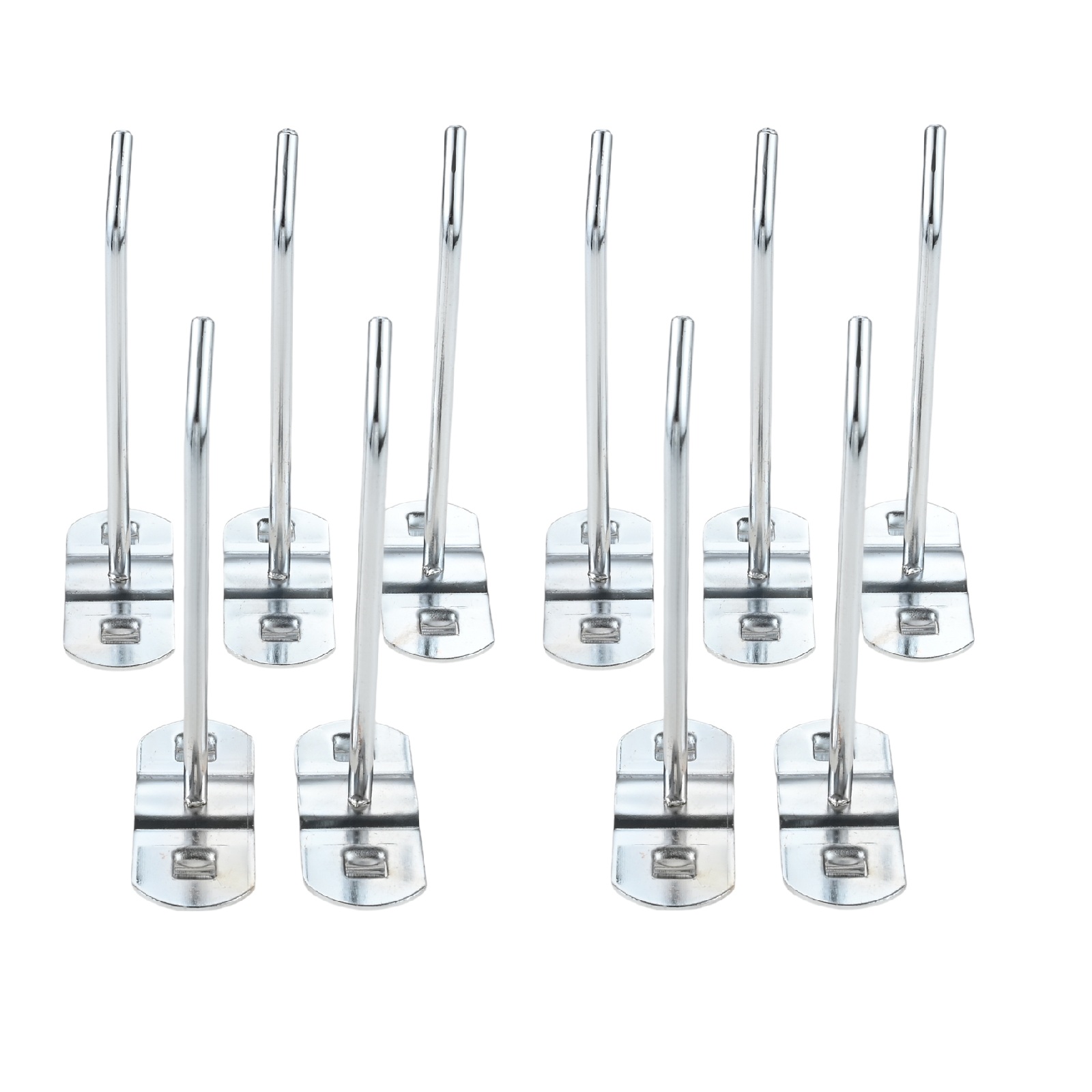 10 Ganchos para Tablero Perfor - Gardening Tools In Store reseña y precio