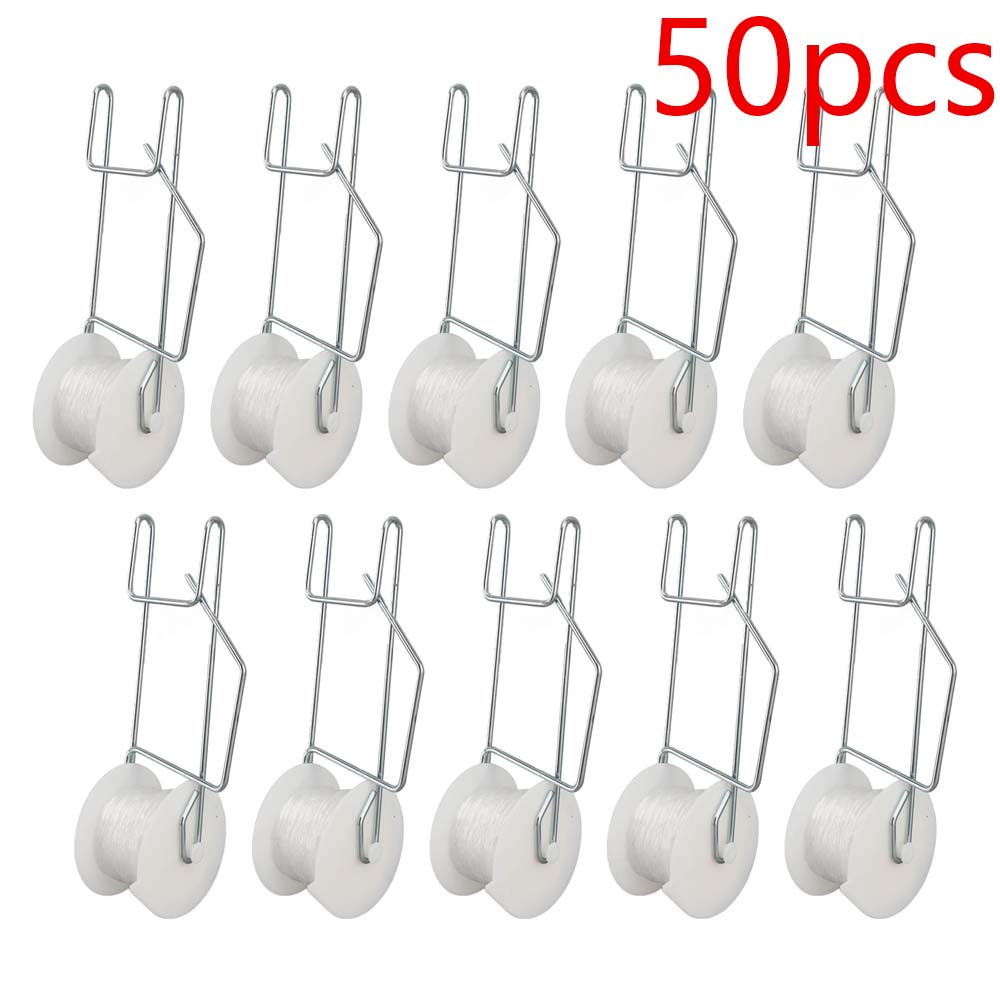 6-50 unidades de Ganchos de So - Gardening Tools Essential reseña y precio